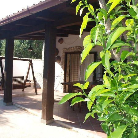 Villa Fralu マッティナータ エクステリア 写真