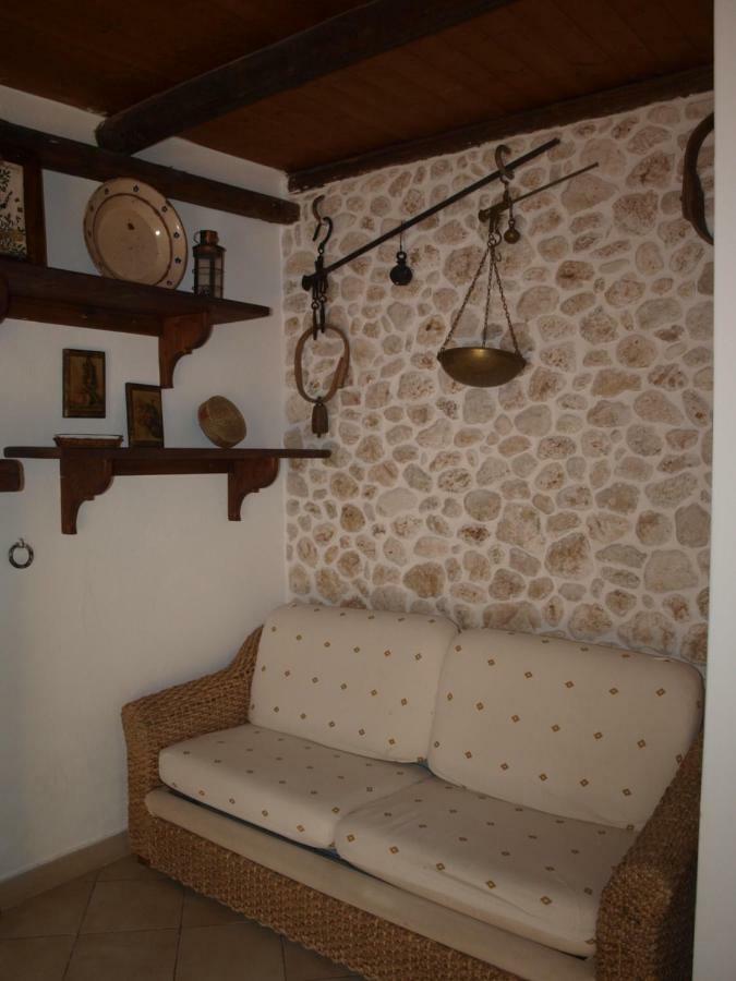 Villa Fralu マッティナータ エクステリア 写真