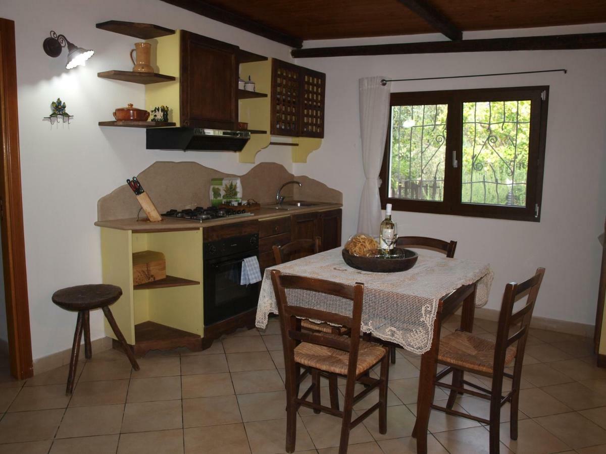 Villa Fralu マッティナータ エクステリア 写真